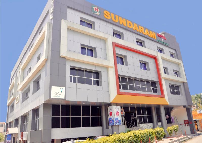 Genx Sundaram Haldwani 1/27