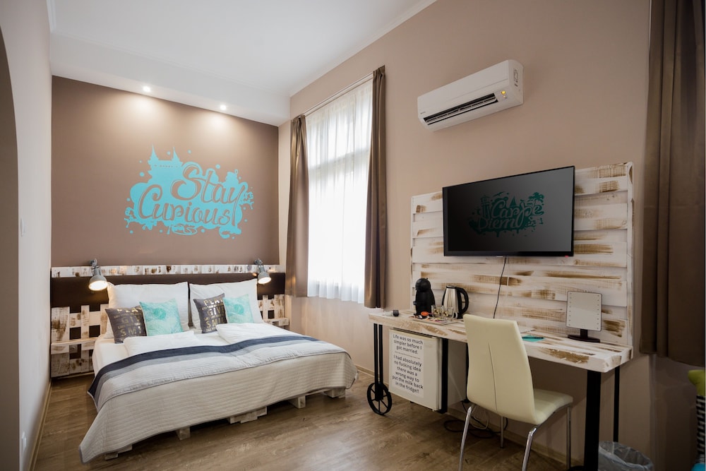Hotel Carpe Diem - Sissi 10/50