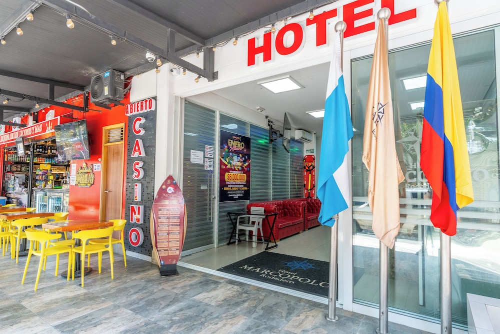 Hotel Marco Polo Rodadero 32/49