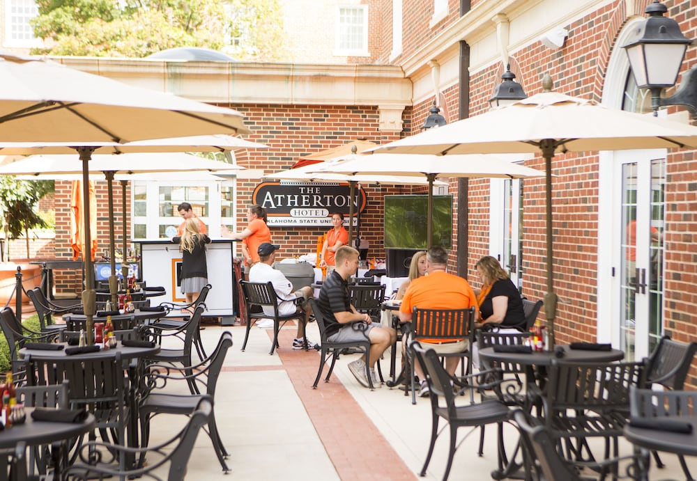 The Atherton Hotel At OSU 56/69