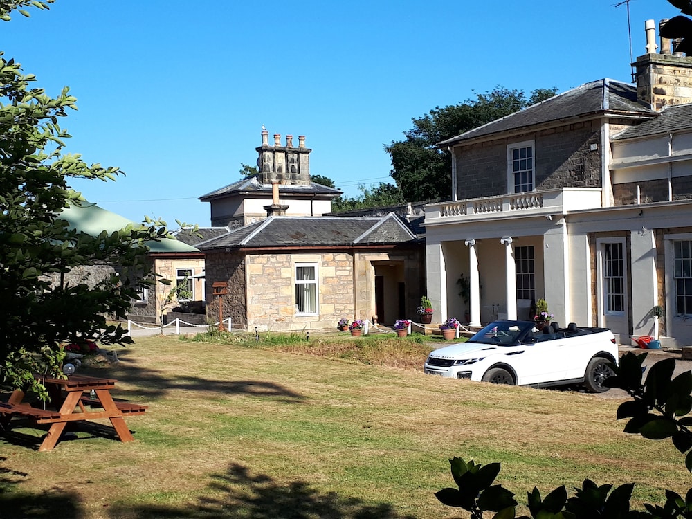 Darwin Cottage Self Catering In Elgin 45/50