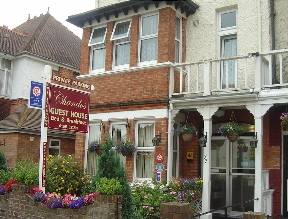 Chandos Guest House 1/32