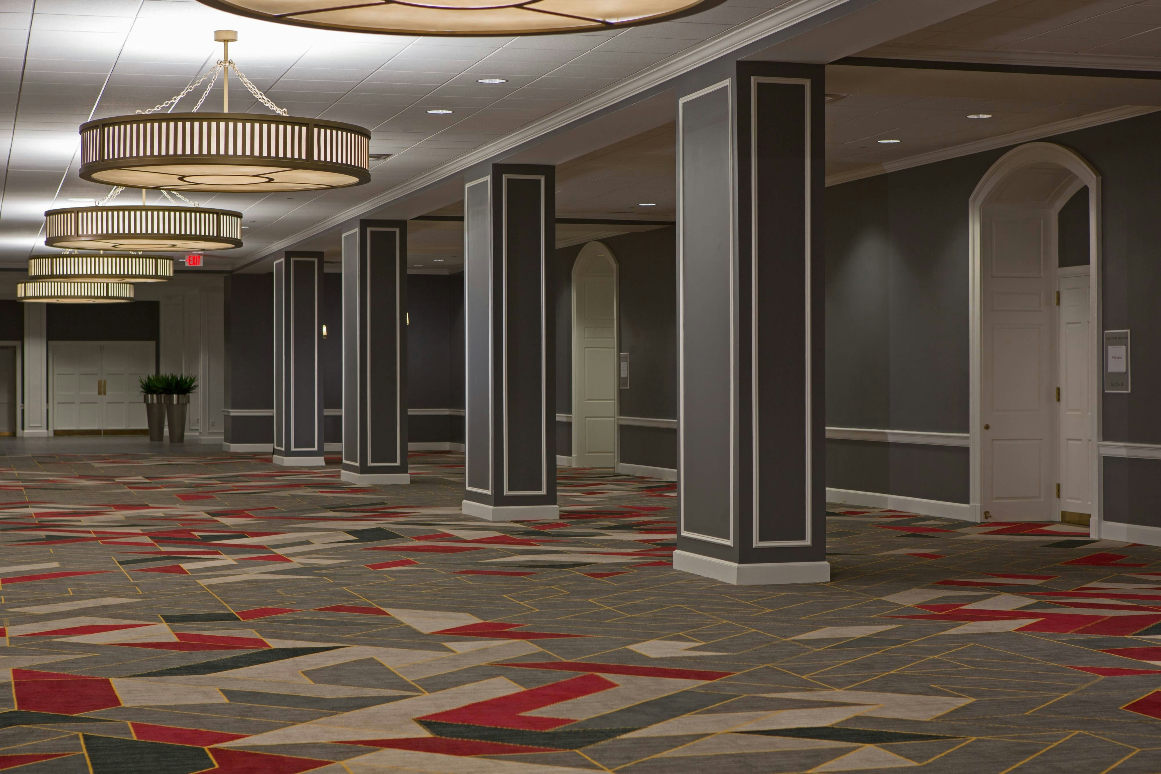 College Park Marriott Hotel Conference Center 57/60