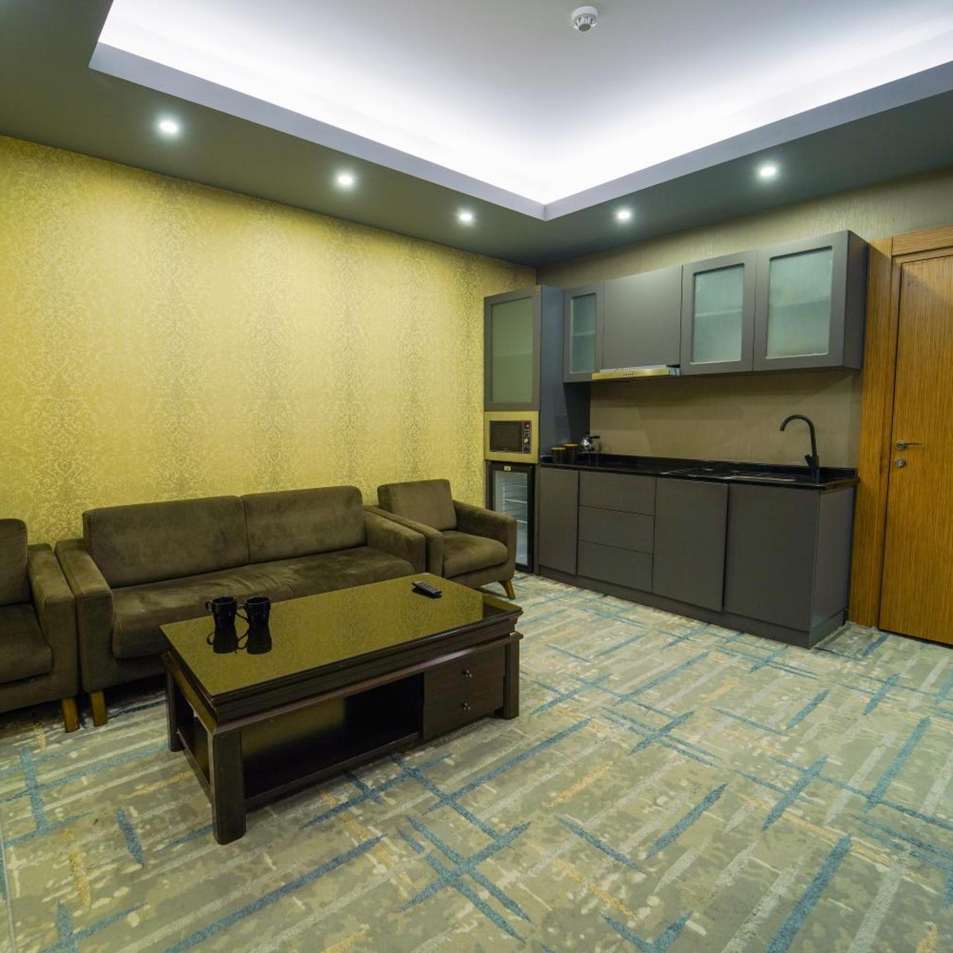 Erbil Quartz Hotel 10/62