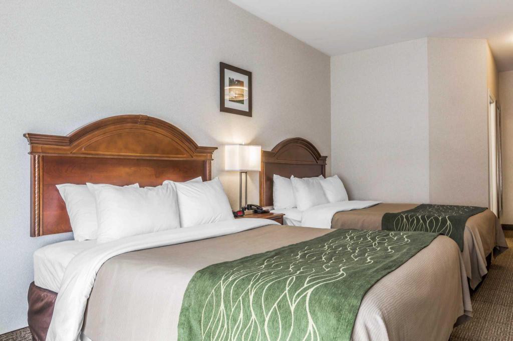 Upgrade, 2 Queen Beds