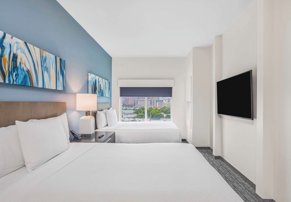 Hyatt House Houston Medical Center 12/46
