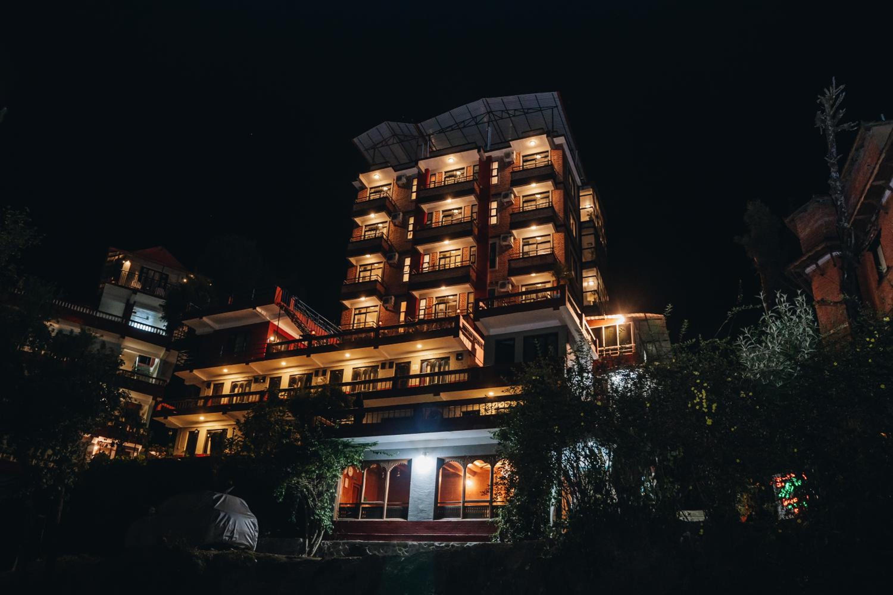 Hotel View Point, Nagarkot in NAGARKOT