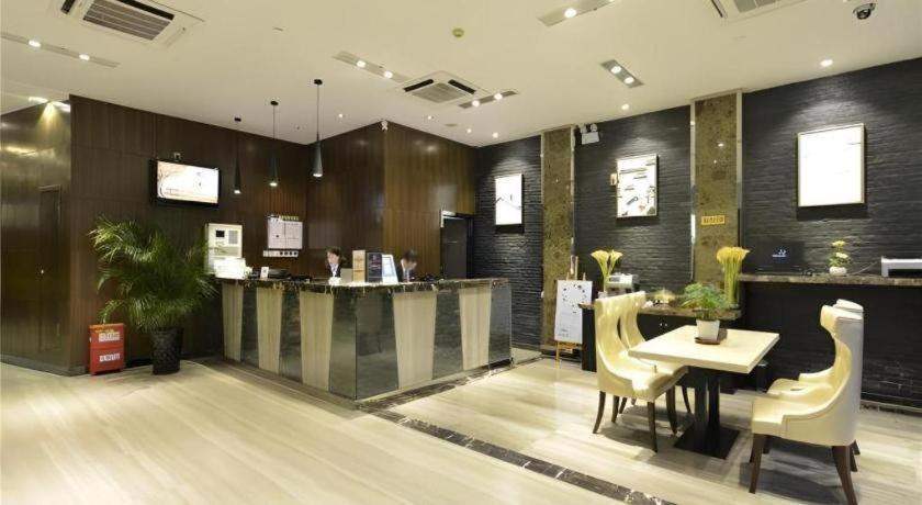 Jinjiang Metropolo Hotel Hefei Baohe 16/51