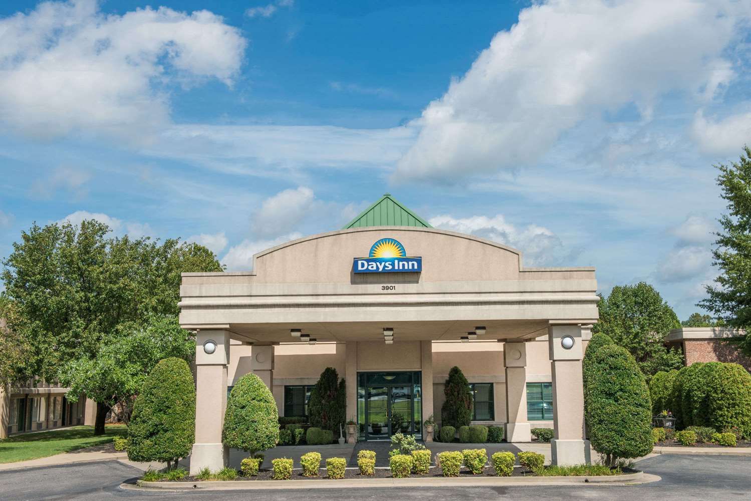Days Inn by Wyndham Paducah I-24 Exit 4 1/7