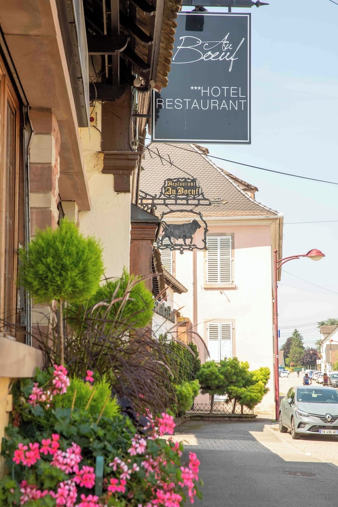 HOTEL AU BOEUF 5/49