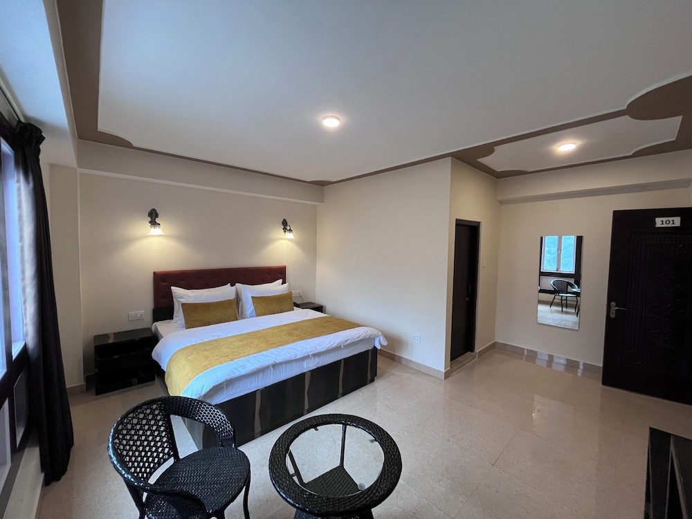 Ecotel Lachung 23/39