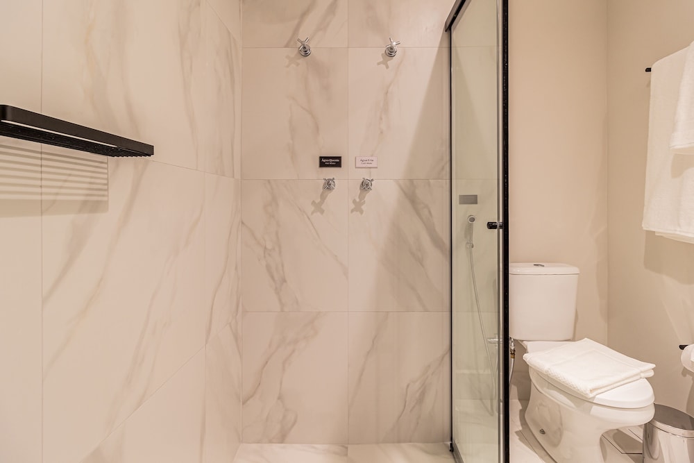 استوديو بسرير مزدوج، Iconyc Charlie Ibirapuera Hotel 10/10