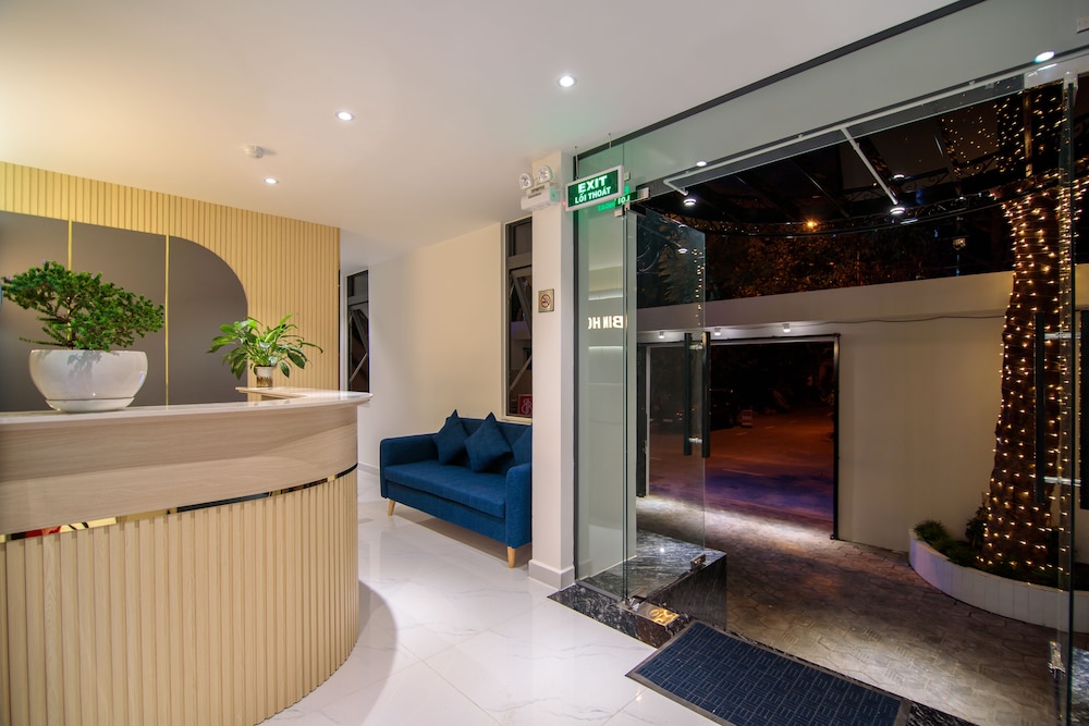 Bin Bin Hotel 11 - Near Island Diamond 10/50