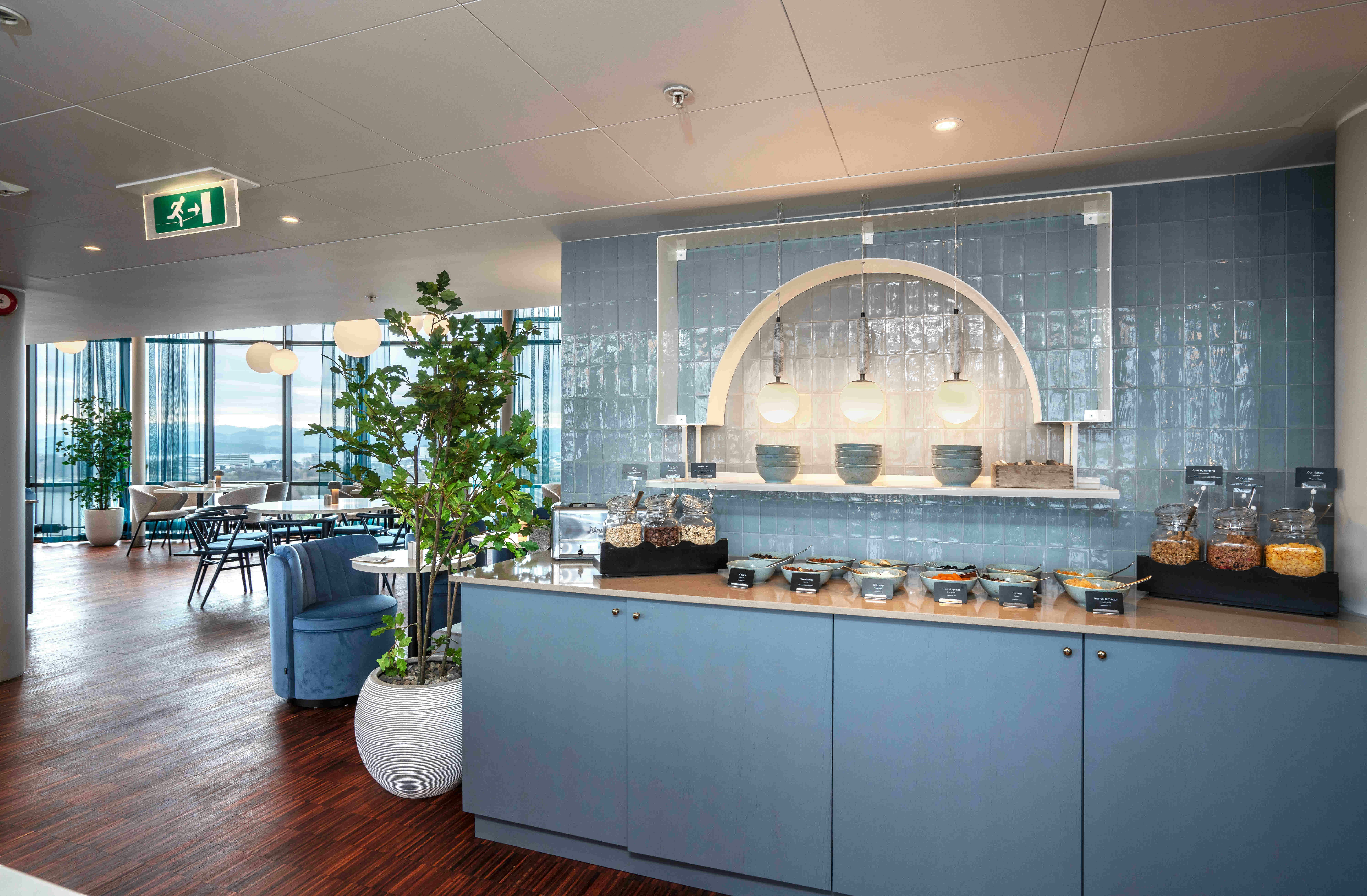 Thon Hotel Stavanger Forum 1/29