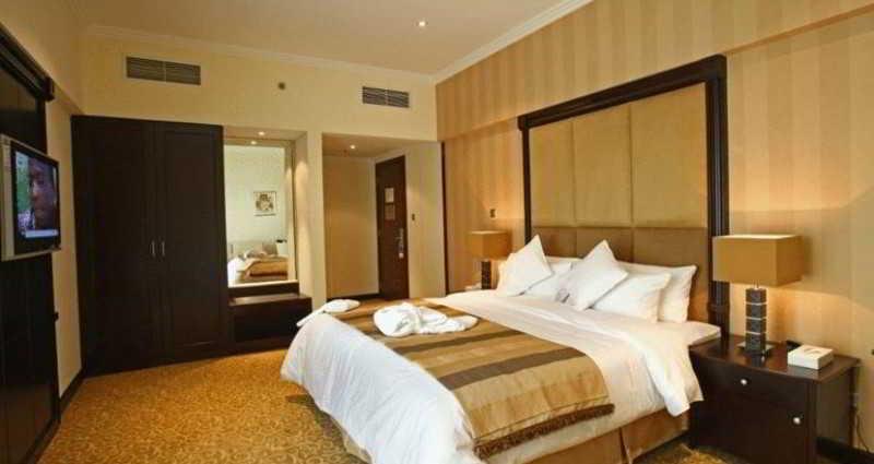 London Suites Hotel