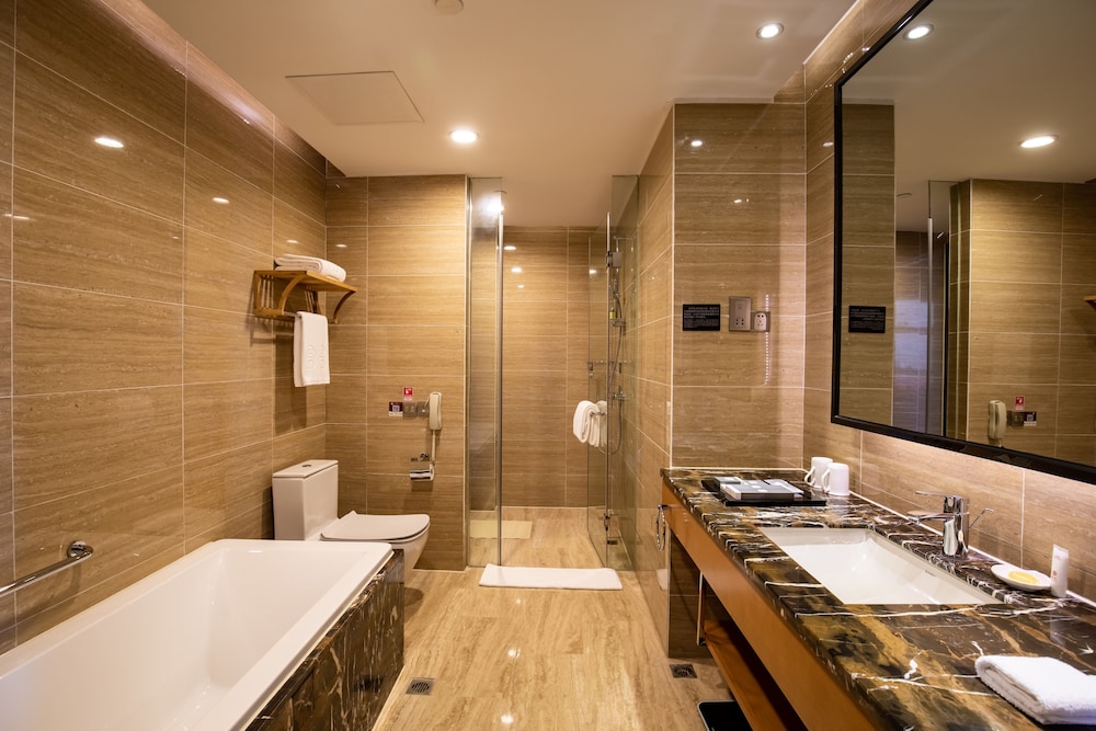 Zhangjiajie Huatian Hotel 62/62