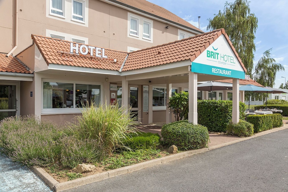 HOTEL THE ORIGINALS CAMBRAI TABL'HOTEL (EX INTER-HOTEL) 44/46