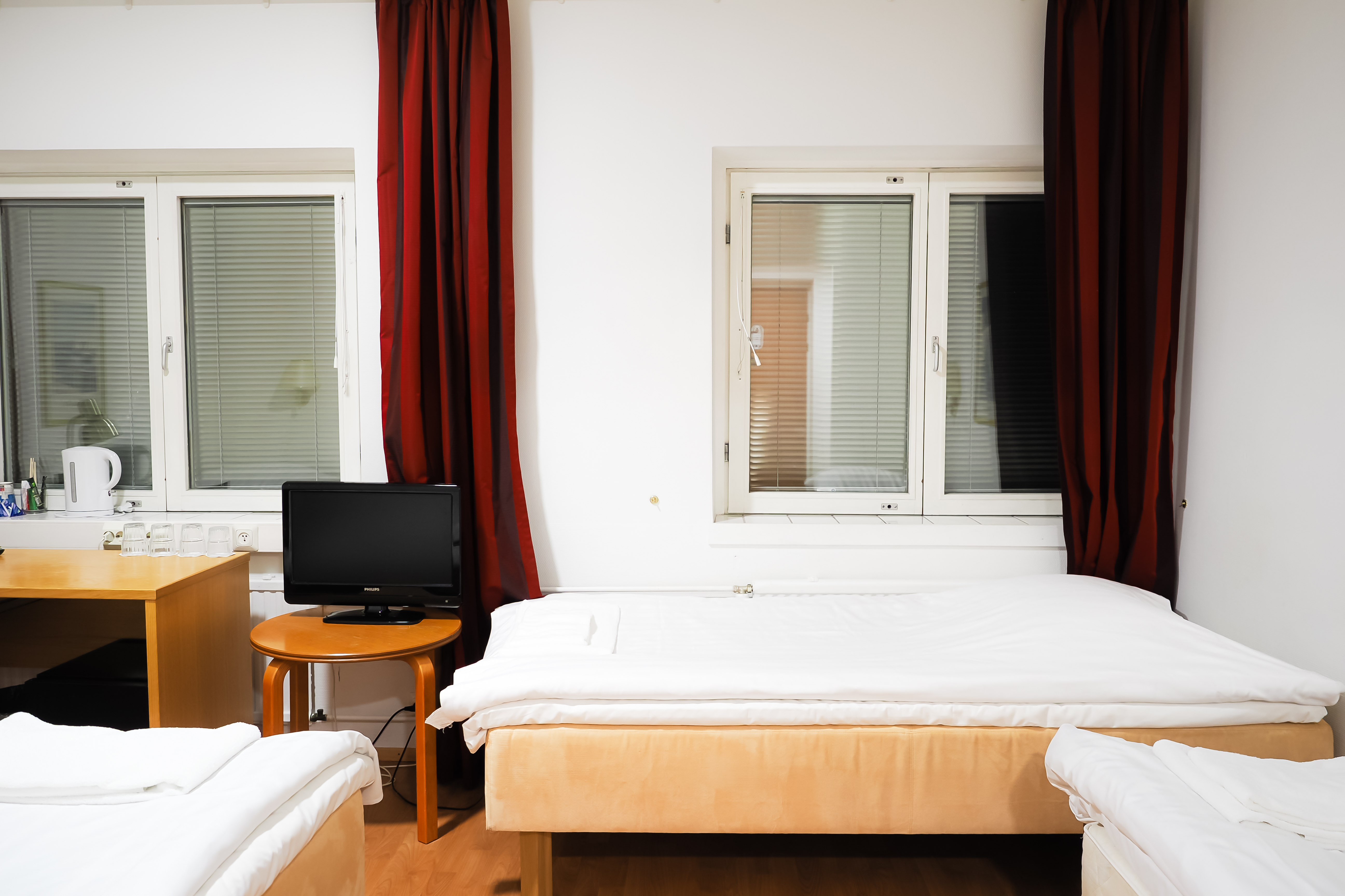 rooms