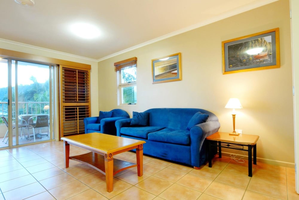 at Boathaven Bay Holiday Apartments 23/47