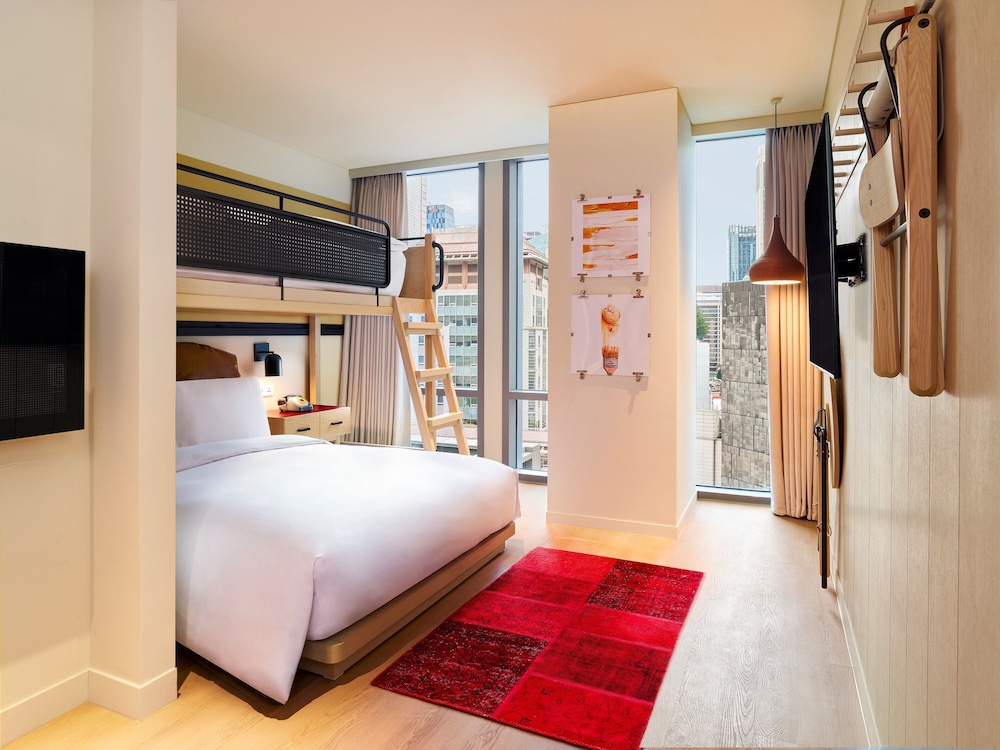 Moxy Seoul, Myeongdong 14/50