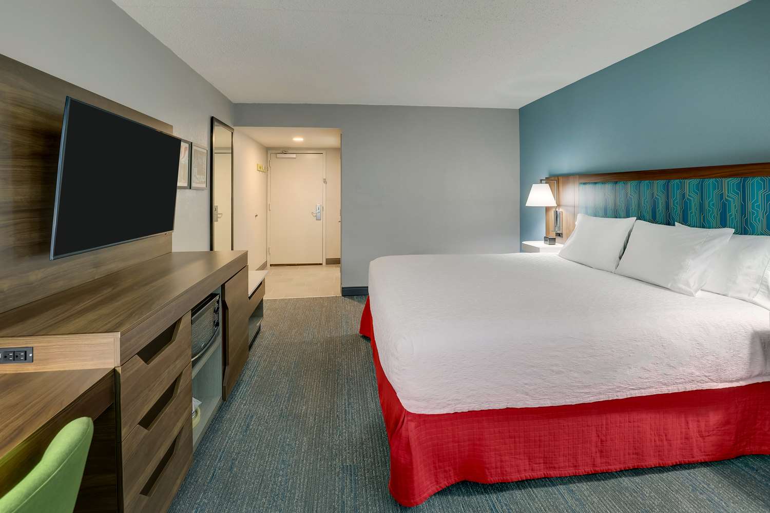 Room, King Bed