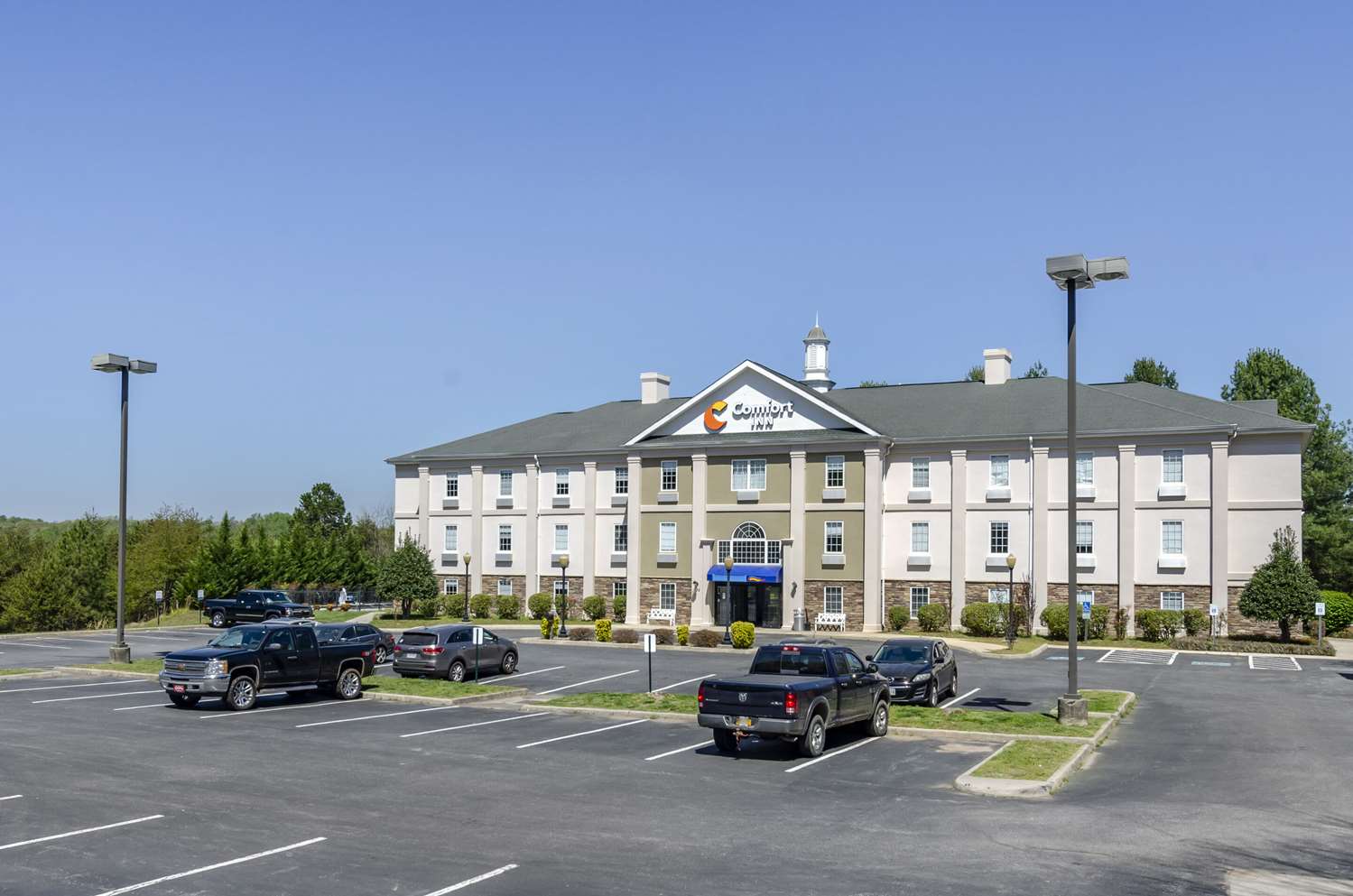 Comfort Inn Martinsville 36/37