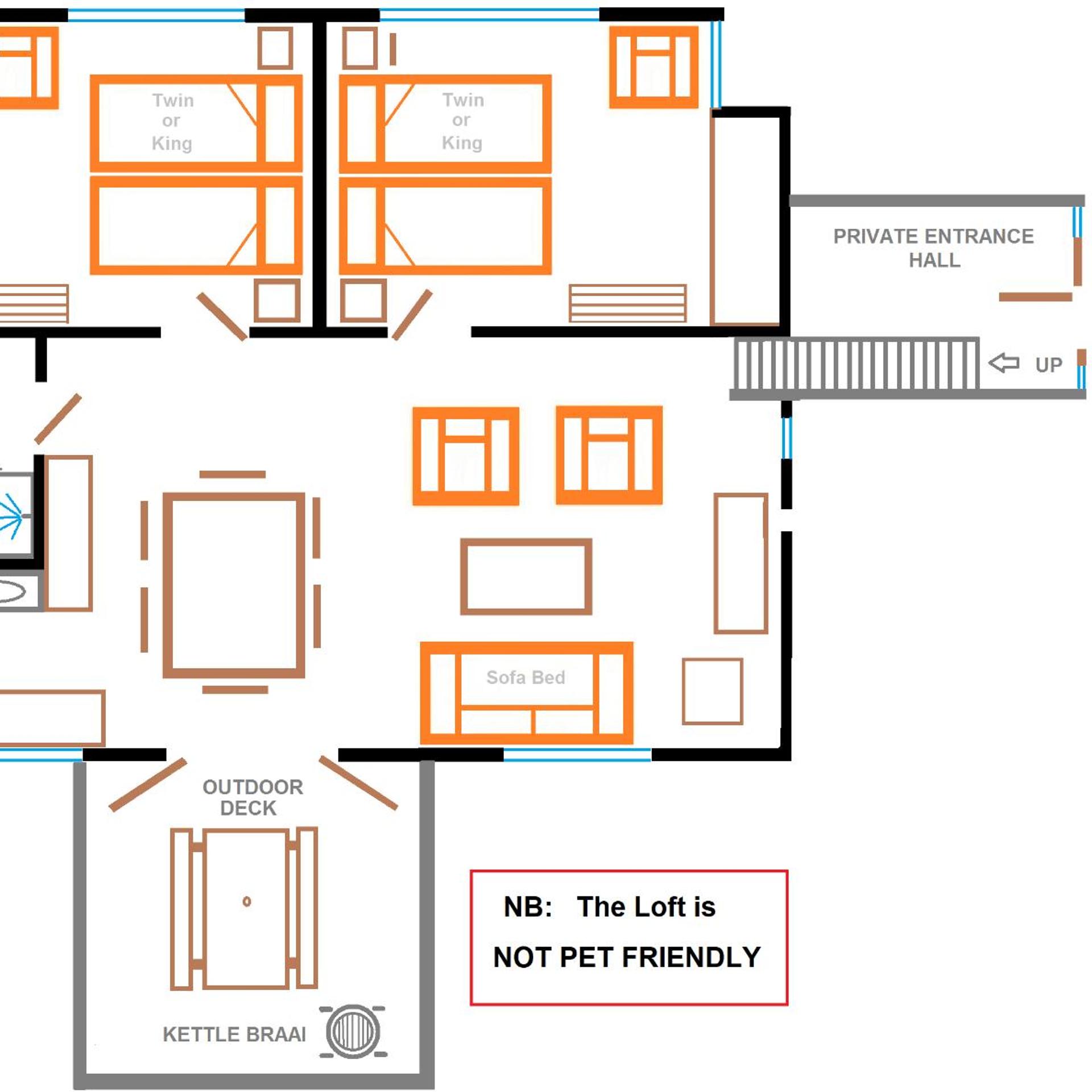 Eastbury Cottage 2/50