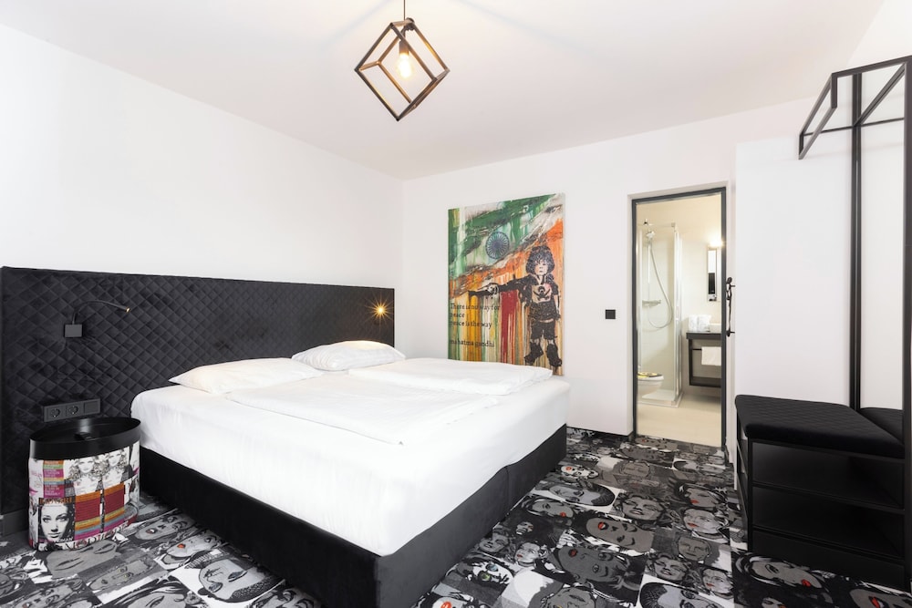 Superior, King Bed, Giral Wing، Das Edlinger Hotel - Salzburg 2/5
