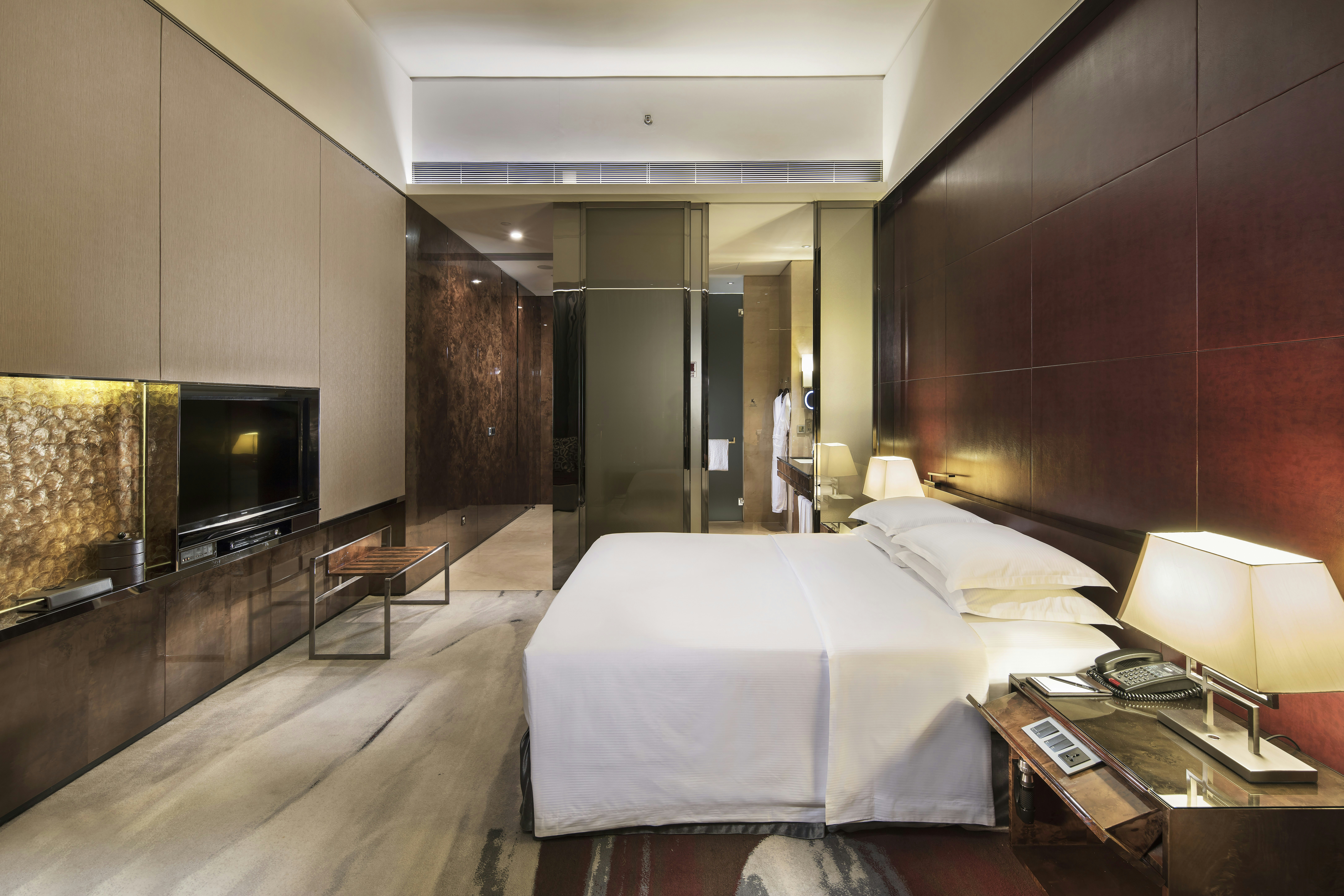 Hilton Guangzhou Tianhe 30/79