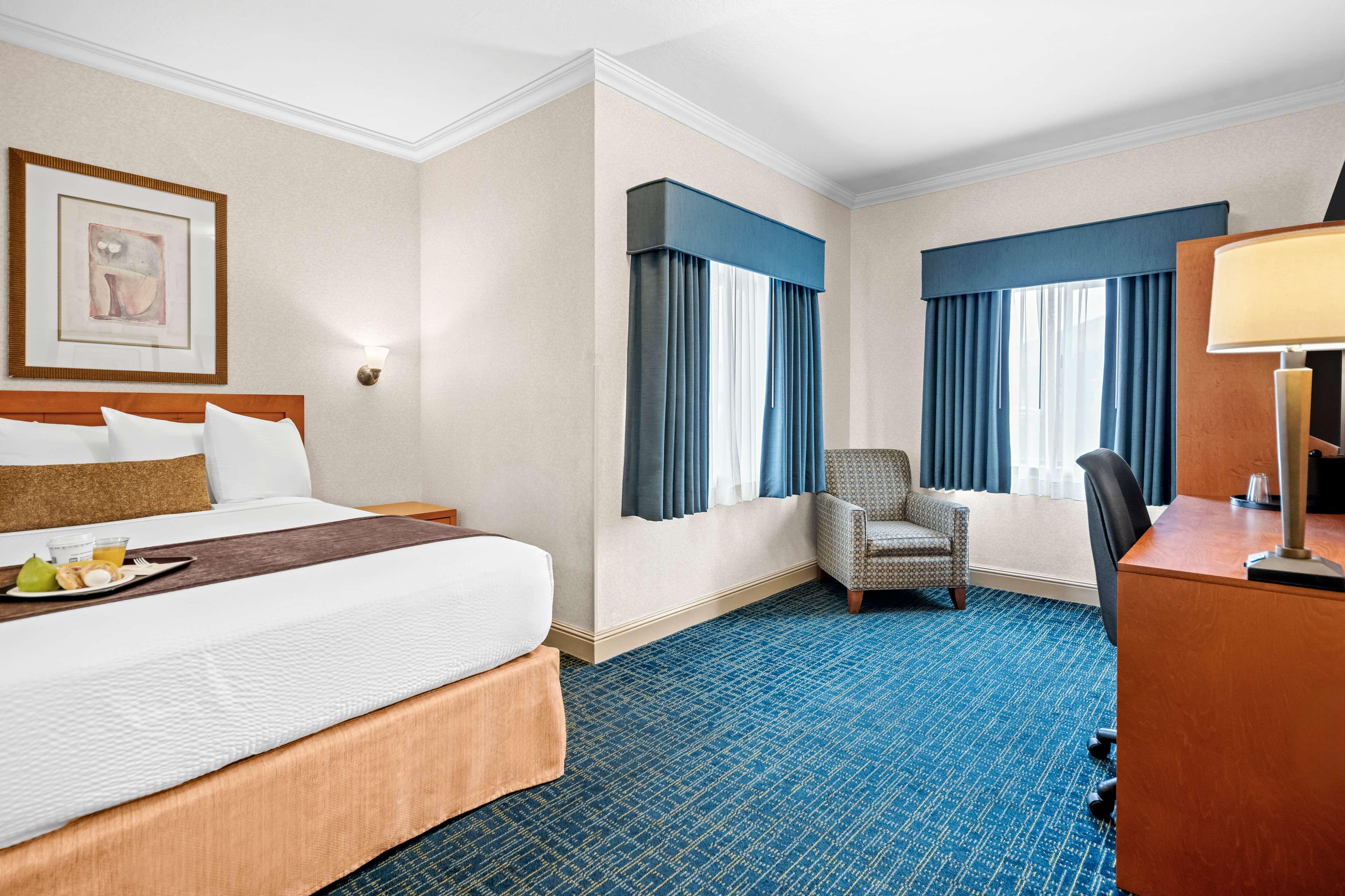 Room, Queen Bed