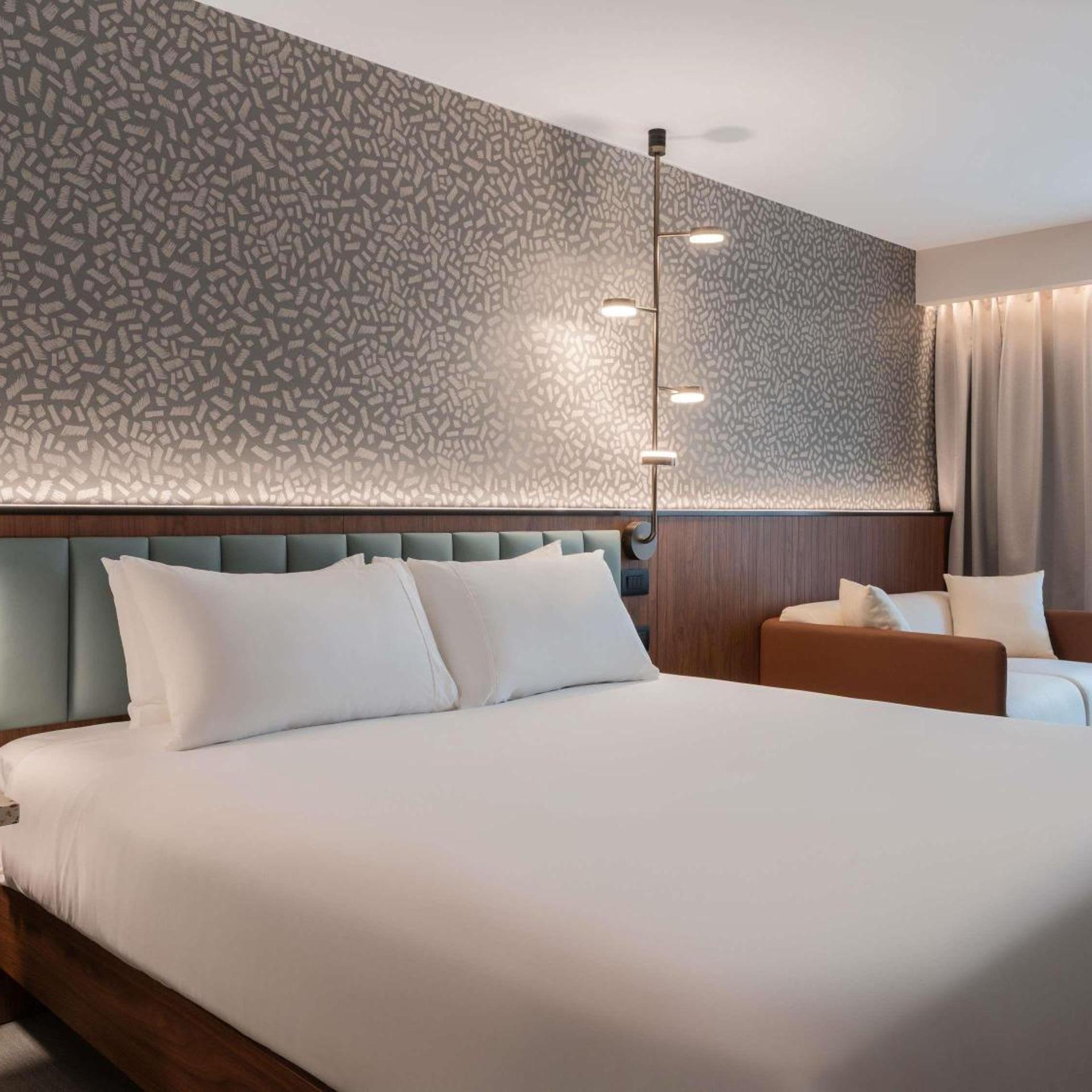 Standard, Double Bed