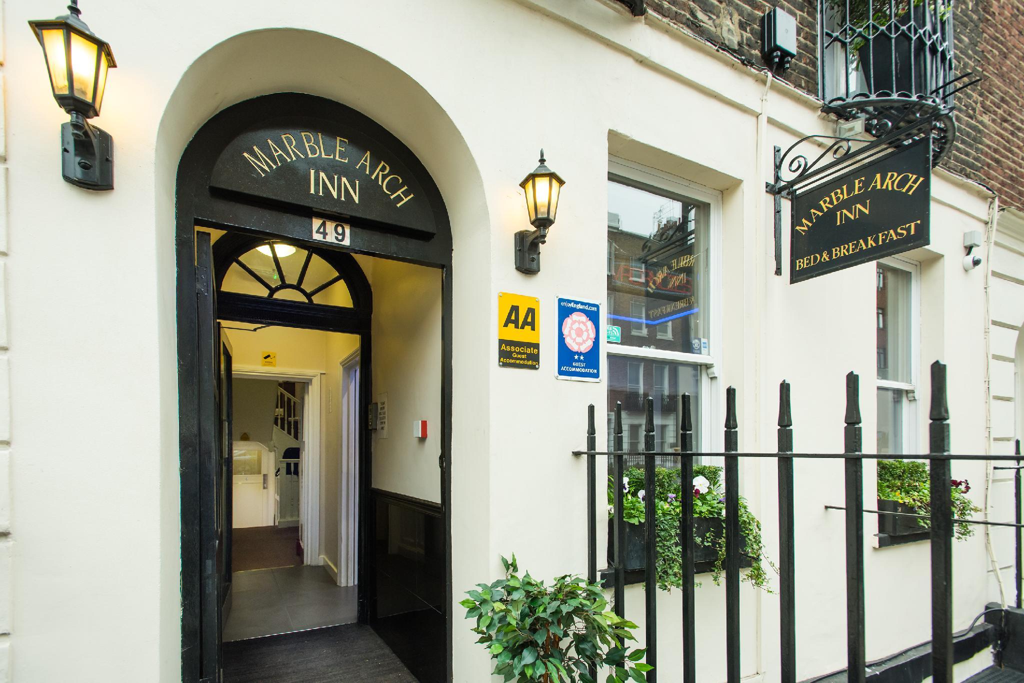 Marble Arch Inn