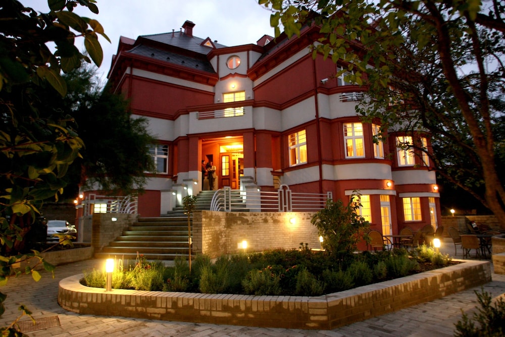 Hotel Villa 6/58