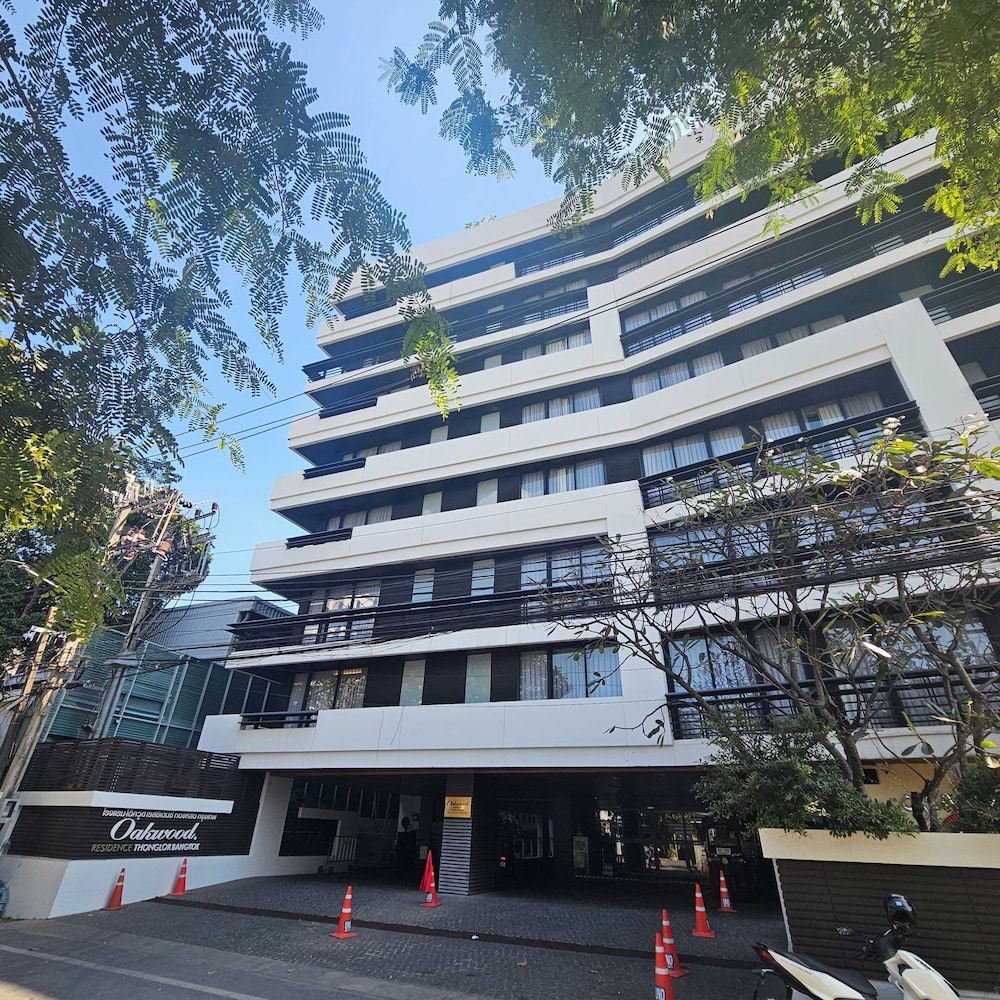 Oakwood Residence Sukhumvit Thonglor Bangkok in BANGKOK