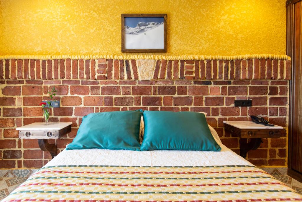 Family, Double Bed, Two Extra Beds