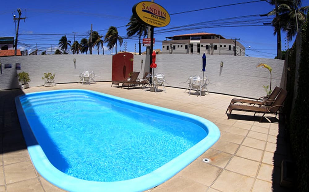 Sandrin Praia Hotel 25/50