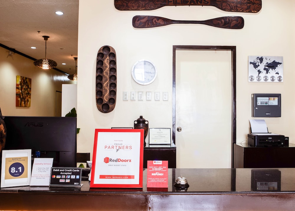 RedDoorz Plus near Rizal Junction 5/25