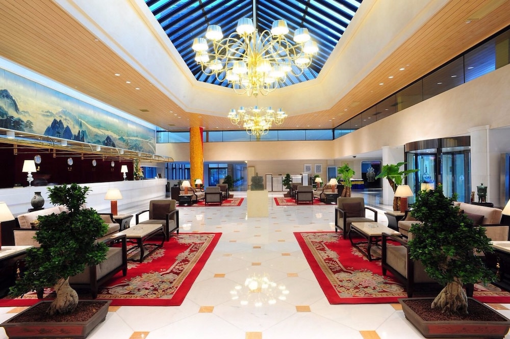 Jianguo Hotel Xi An photo5