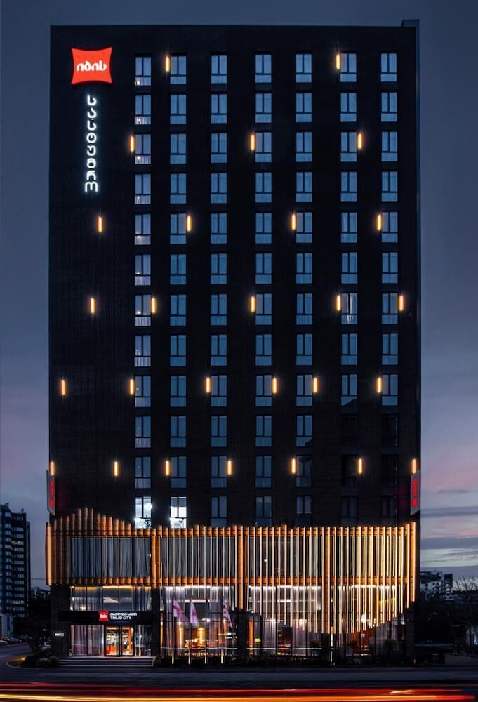 Ibis Tbilisi City