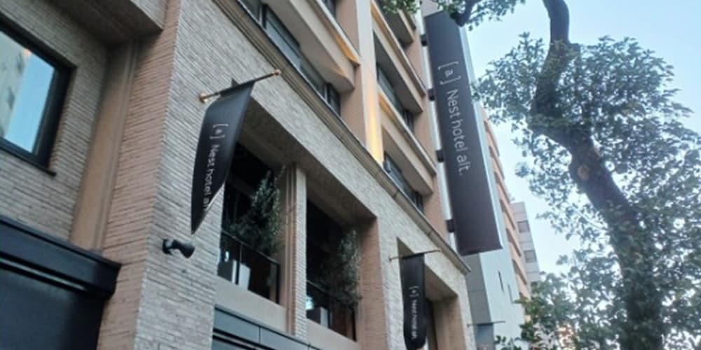 Hotel Mid In Meguro-Ekimae 6/71