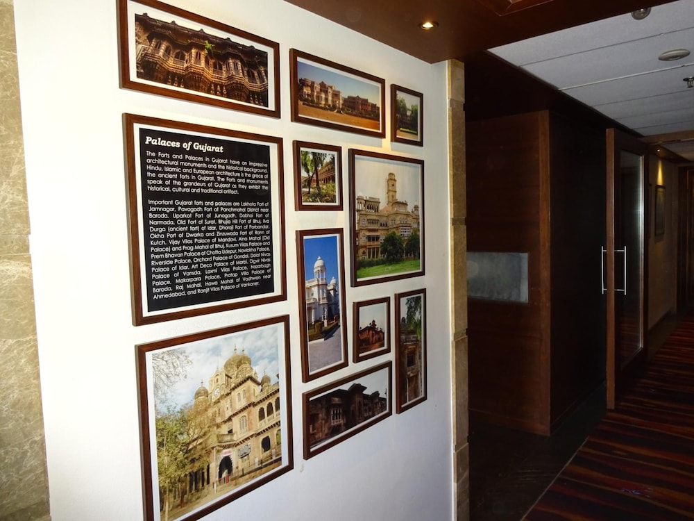 ホテル コスモポリタン アフマダーバード(Hotel Cosmopolitan Ahmedabad) 写真5