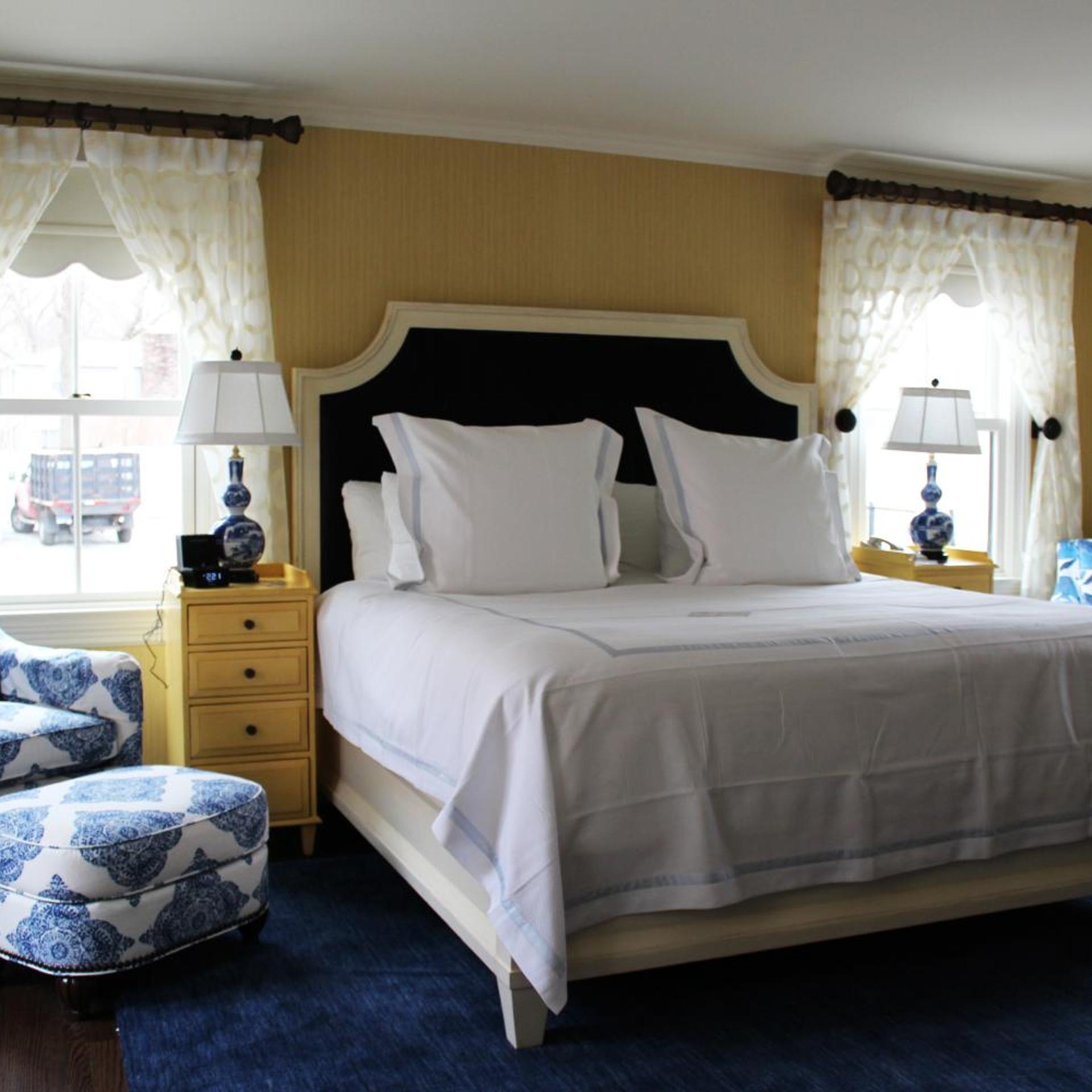 Superior, King Bed