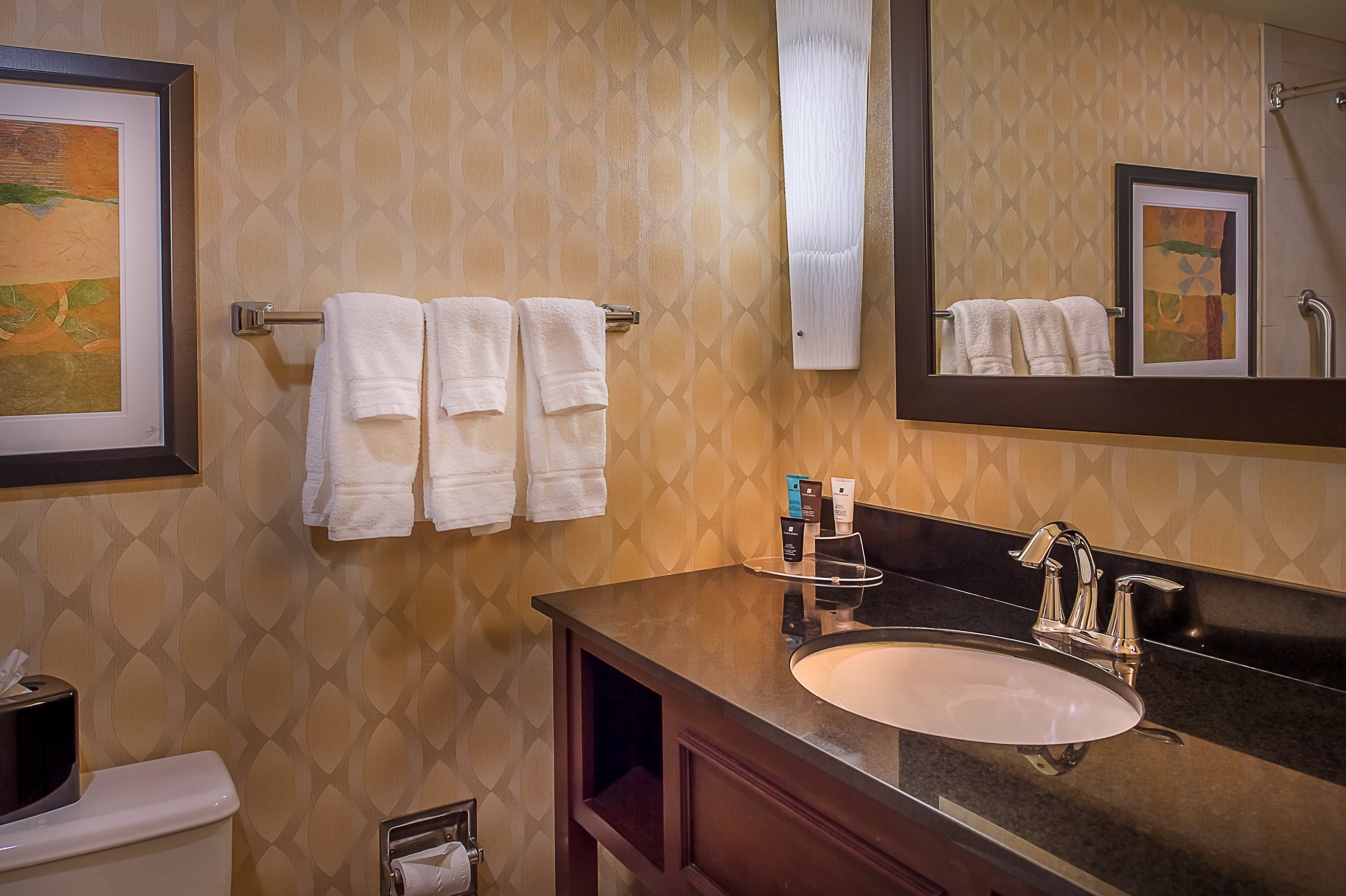 Crowne Plaza St. Louis Airport 70/71