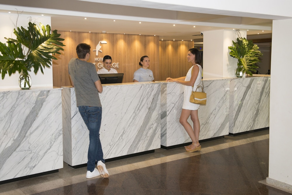 Saint George Hotel 6/50
