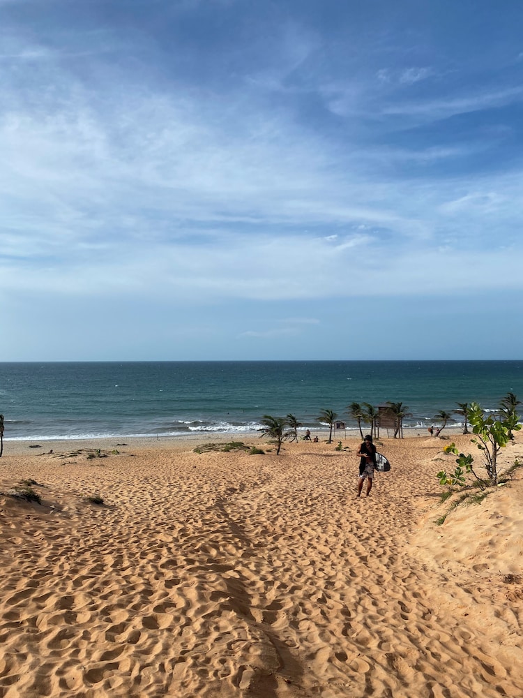 Pousada Pedra Furada - Jericoacoara 58/62