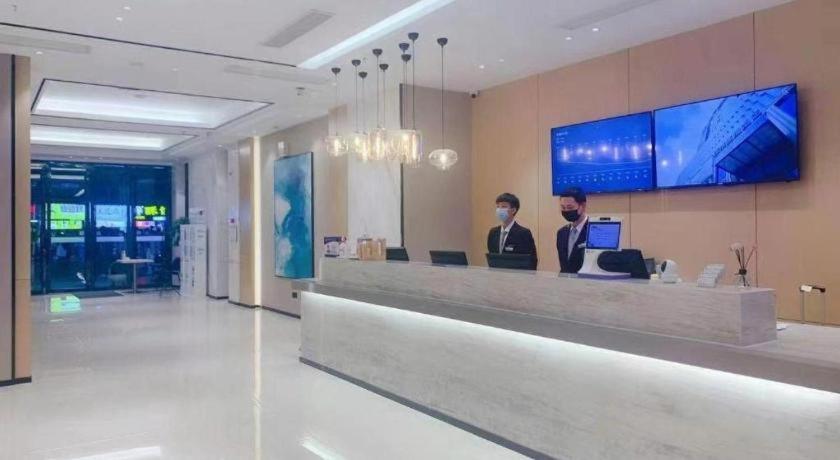 City Comfort Inn Wuhan Jianghan Road Jiali Square 12/51
