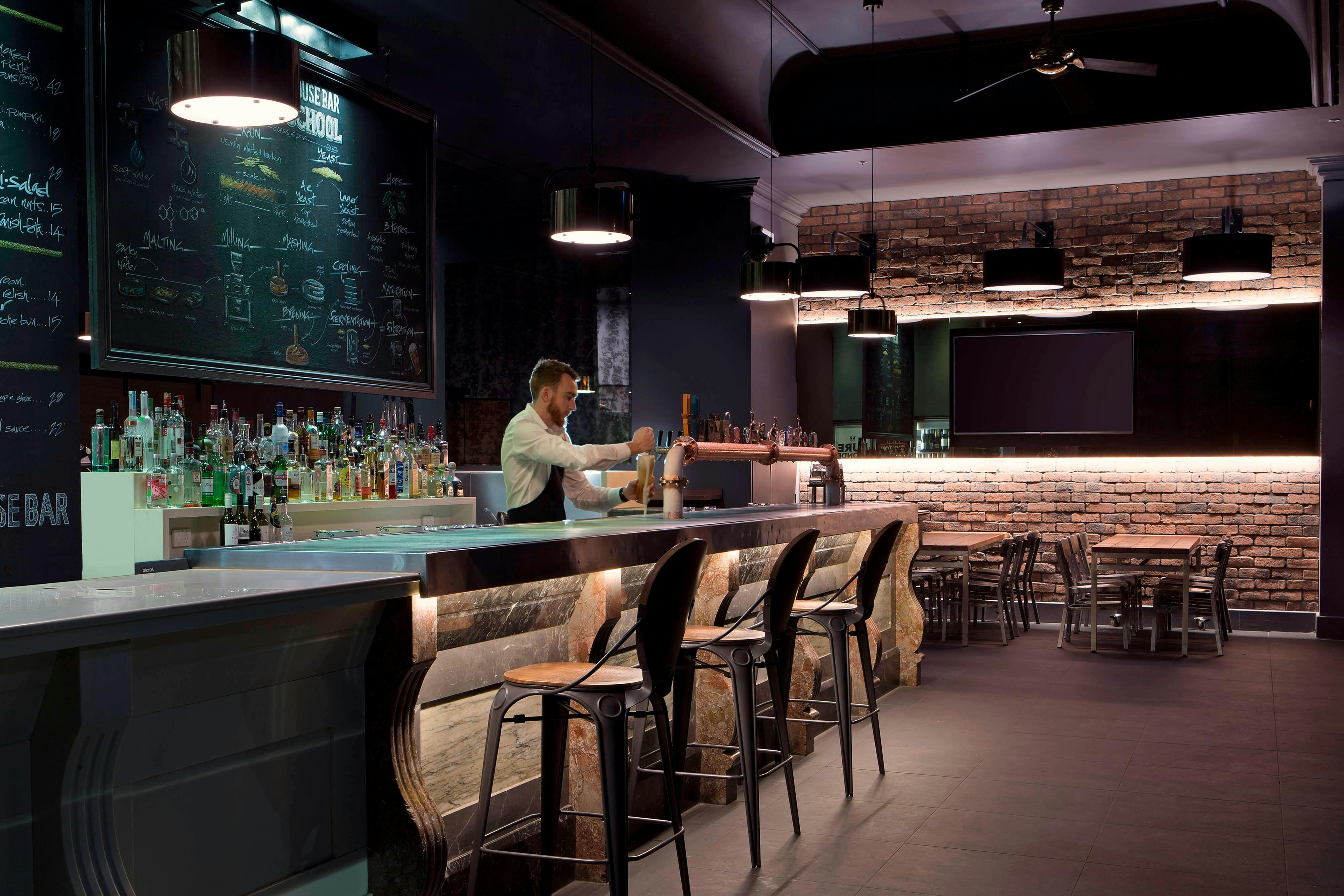 Sydney Harbour Marriott 41/53