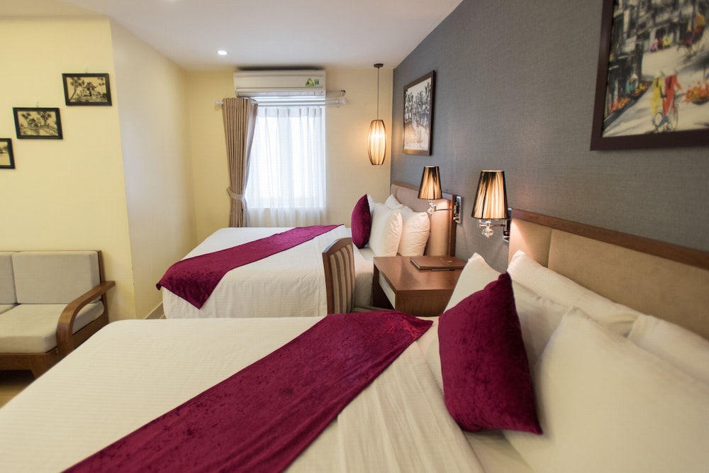 Golden Legend Diamond Hotel 14/34