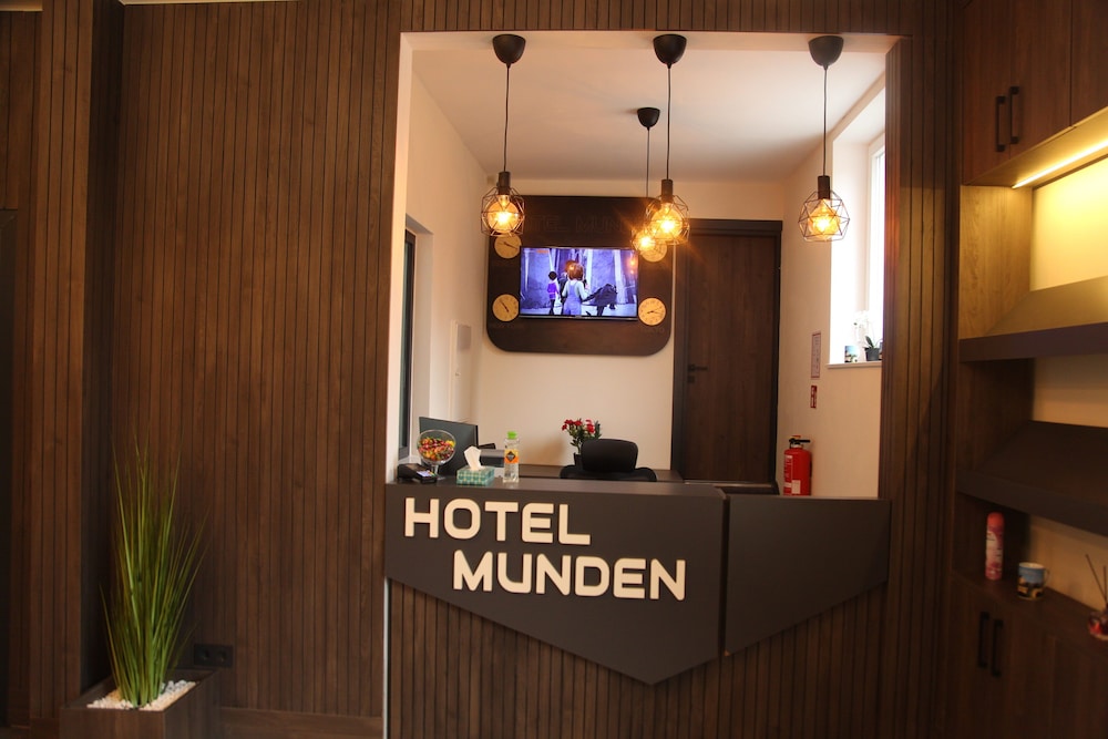 Hotel Munden 8/47