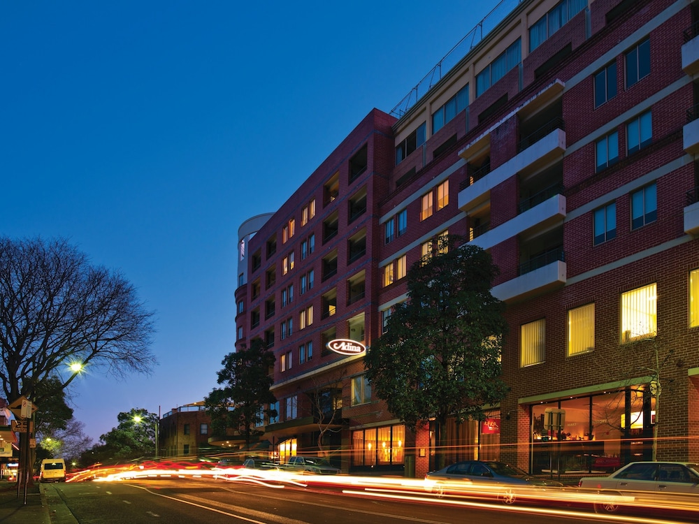 Adina Apartment Hotel Sydney Surry Hills 6/66